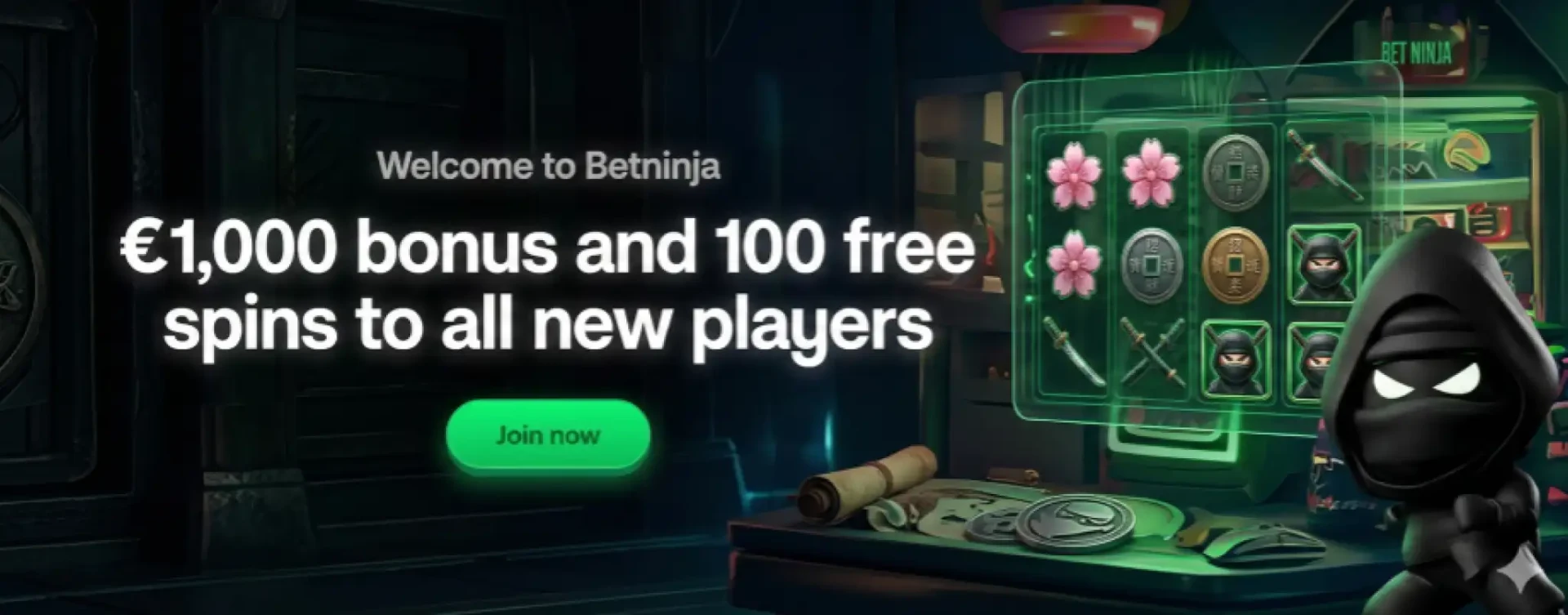 Betninja Casino